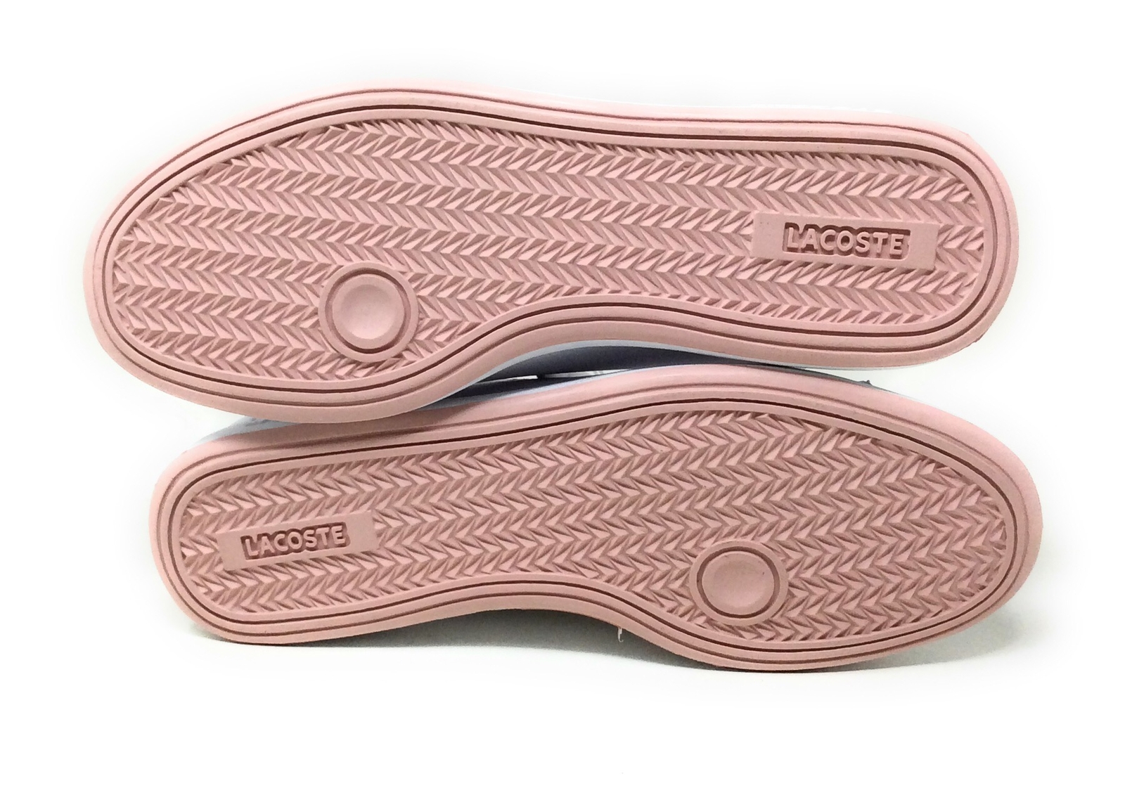 lacoste flat sneakers