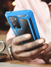 SUPCASE Premium Hybrid Protective Bumper Case Cover Galaxy Note20 / Note20 Ultra