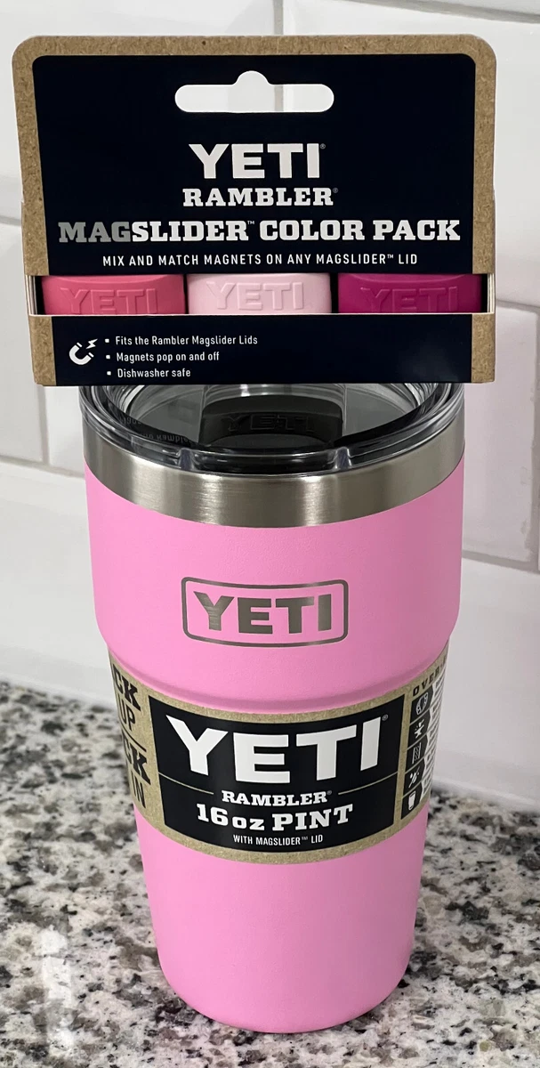 Limited edition pink best sale yeti
