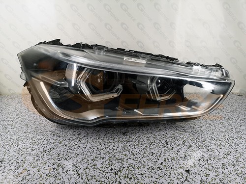 For BMW X1 F48 2015 - 2019 Concept M4 Iconic Style LED Angel Eyes Kit Halo Rings - Picture 14 of 34