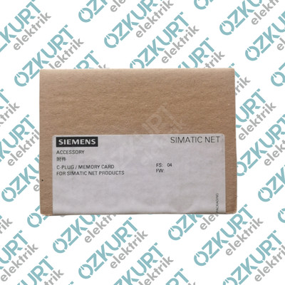 SIEMENS 6GK1900-0AB00 Siemens 6GK1 900-0AB00 C-PLUG SLOT
