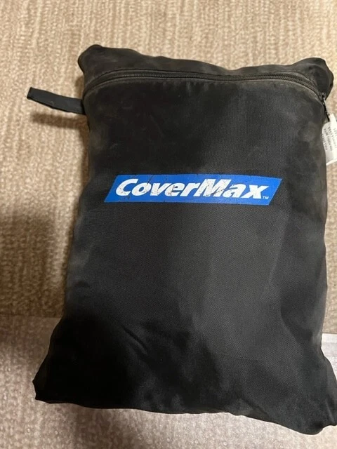 Covermax 2024 motorcycle cover