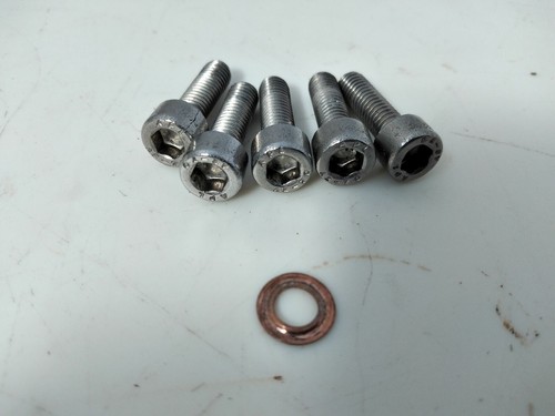 BMW F800 S 2006-2011 Wasserpumpen Schrauben