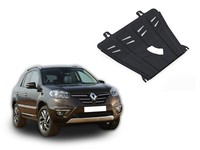 Unterfahrschutz Motor + Getriebeschutz Aus Stahl FüR Renault Koleos 2014-2017