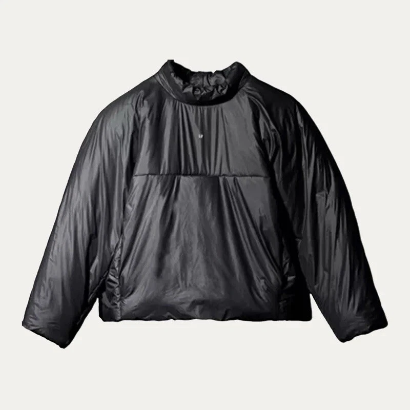 Yeezy Gap Engineered by Balenciaga Mock Neck Pullover Puffer Medium - Image 2 of 4