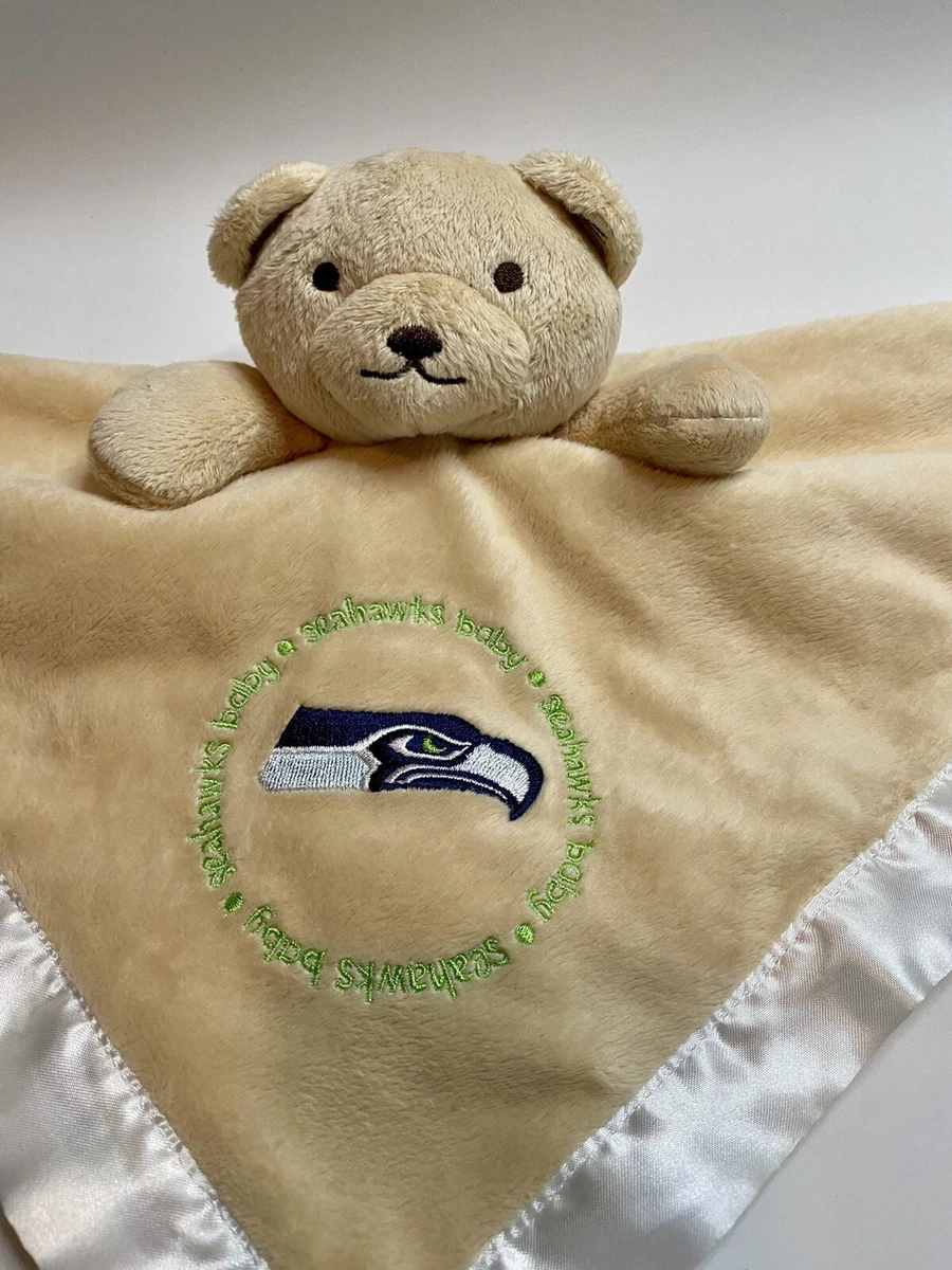 Seattle seahawks sale baby blanket