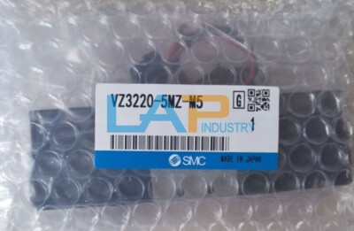 1PCS New For SMC solenoid valve VZ3220-5MZ-M5