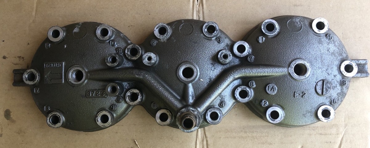 96-00 Kawasaki STX ZXi 1100 Cylinder Head 11001-3723 96-00 Kawasaki STX ZXi 1100 Cylinder Head 11001-3723