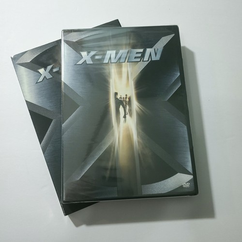 X-Men DVD 2005 Patrick Stewart Hugh Jackman Ian McKellen Famke Janssen - Picture 3 of 4