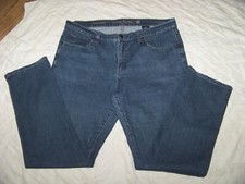 Women's Faded Glory Stretch Denim Jeans - 18 Ave. - Straight