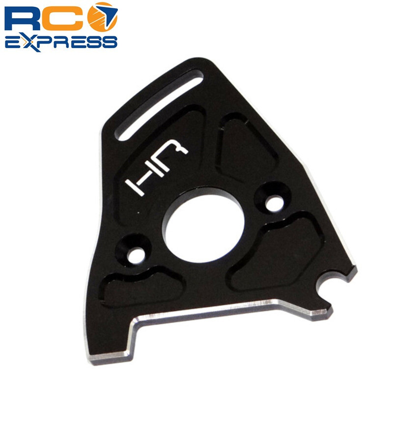 Hot Racing Traxxas 4x4 Slash Rustler Aluminum Heat Sink Motor Plate LCF1801