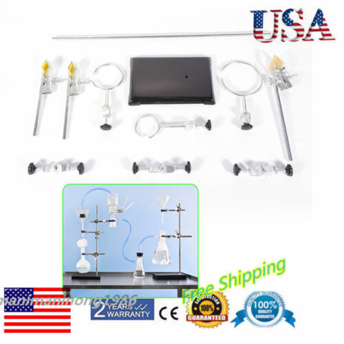 Lab Lega Di Zine CLIP INCROCIATA Supporto Morsetto Supporto Asta - Foto 8