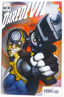 Marvel DAREDEVIL (2020) #15/627 Chip ZDARSKY Ryan Brown BULLSEYE