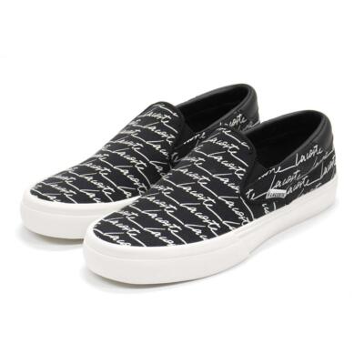 Lacoste Women's Jump Serve Slip-On 0121 1 CFA CNV Fashion Shoes