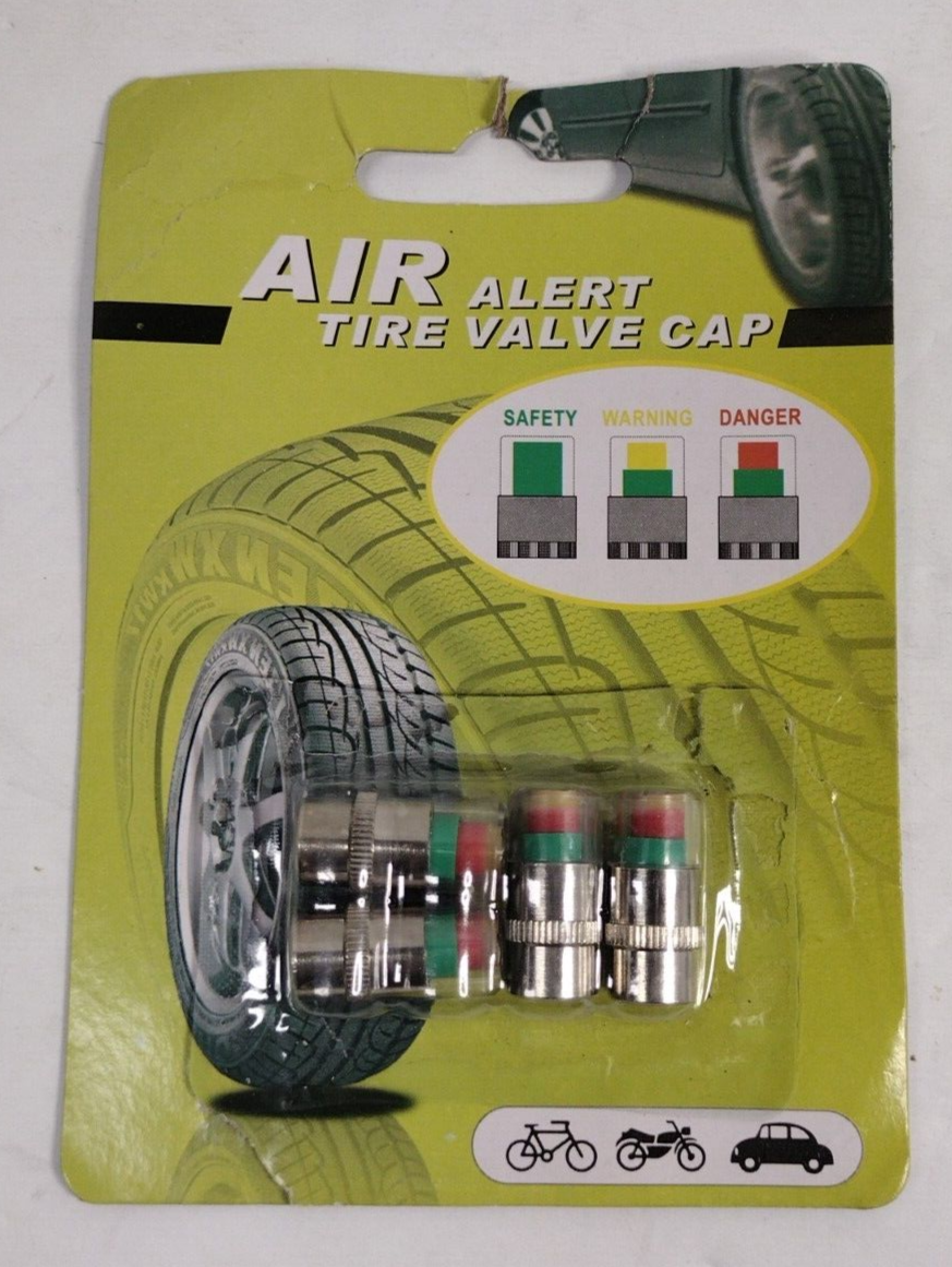 Air Alert tire valve caps eBay