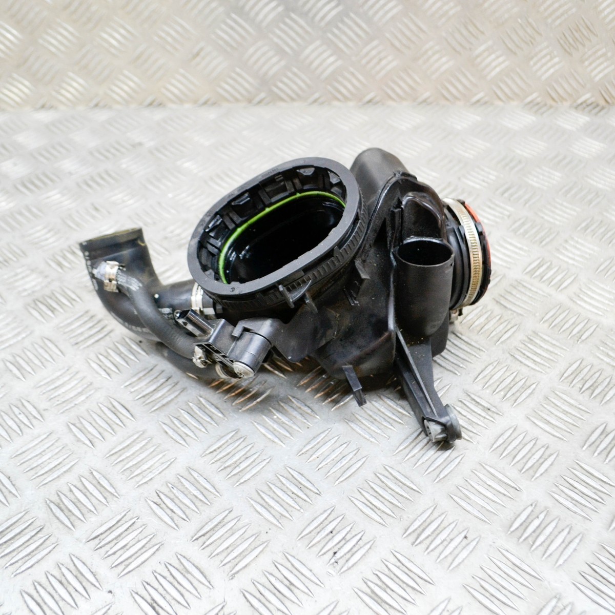 MERCEDES-BENZ E W213 Air Intake Pipe Hose Tube A6540901242 2.0D 