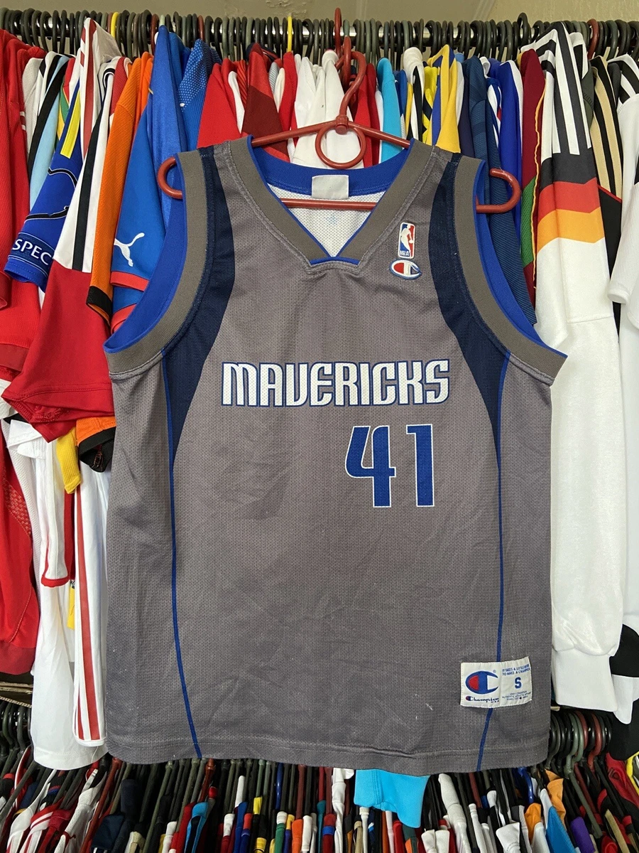 Preços baixos em Cinza tamanho S Dallas Mavericks Roupas e