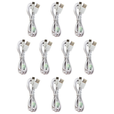10 USB Type C Cable 10FT for Phone Samsung Galaxy S10 S10+ S10e Plus Note 10 10+