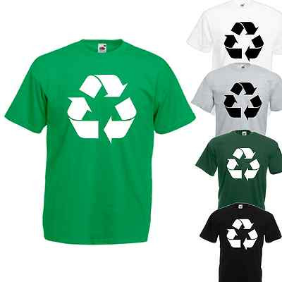 Recycle t shirt top tee Big bang theory Leonard Sheldon Raj Howard ...
