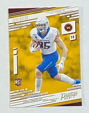 2021 Panini Prestige Rookie #279 John Bates Washington Commanders