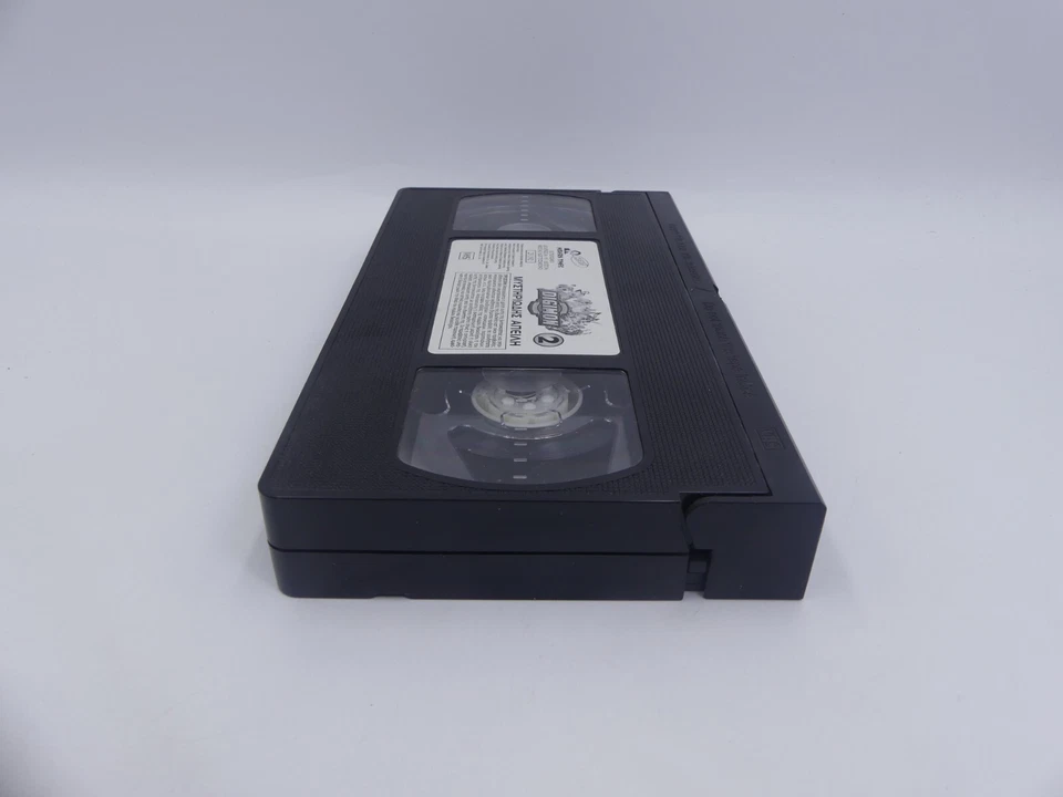 Digimon #2 MYSTERIOUS THREAT (1999) - Modern Times - VHS - Greek Dubbed - PAL - Image 4 of 4