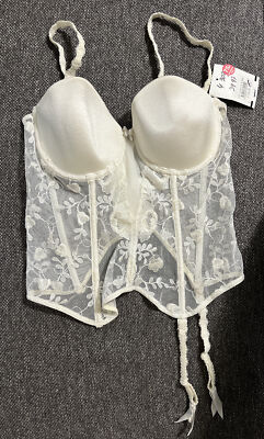 chantelle corset