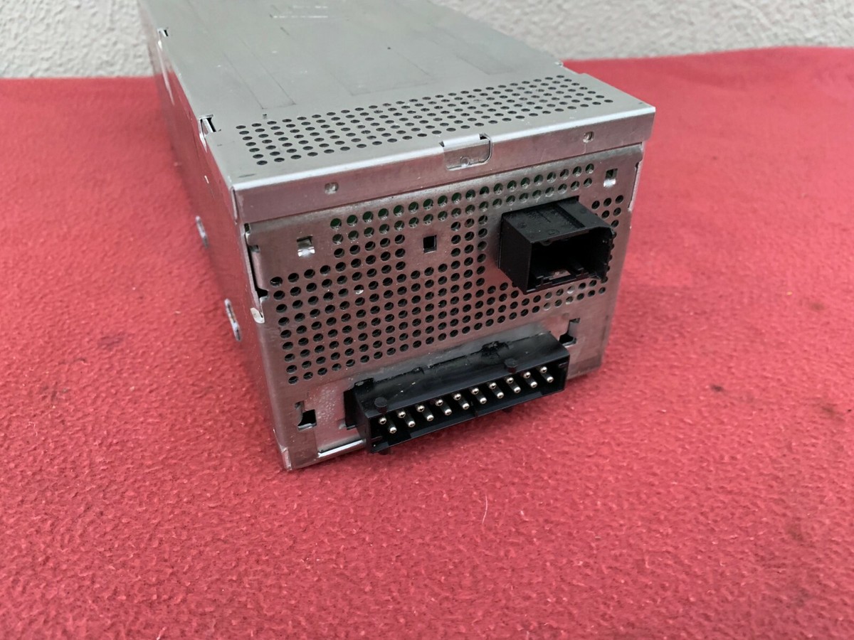 Newly BMW E65 745i 750i 760i TOP HIFI DSP LOGIC 7 BECKER AMPLIFIER 
