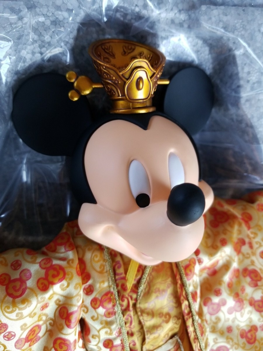 2008 YEAR OF THE MOUSE, MICKEY & MINNIE MOUSE COLLECTIBLE