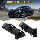 For 2011-2014 Dodge Charger Left & Right Side Front Bumper Support Brackets