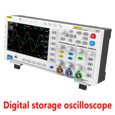 100MHz Digital Oscilloscope Complete triggering function Signal Generator