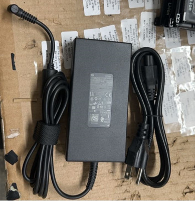Genuine 120W Blue Tip AC Adapter For HP Envy 17 17-j000/17-j100/17t-j100 Series