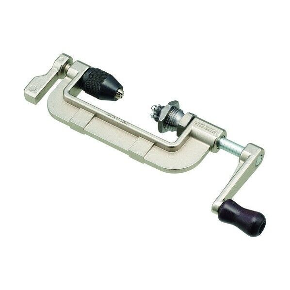 HOZAN C-702-14 SPOKE THREADING TOOL 14 Gauge Bicycle Tool | eBay