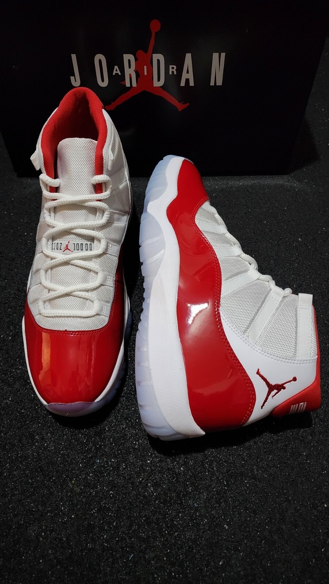Nike Air Jordan 11 Cherry CT8012-116/DS SIZE 12 from Undefeated