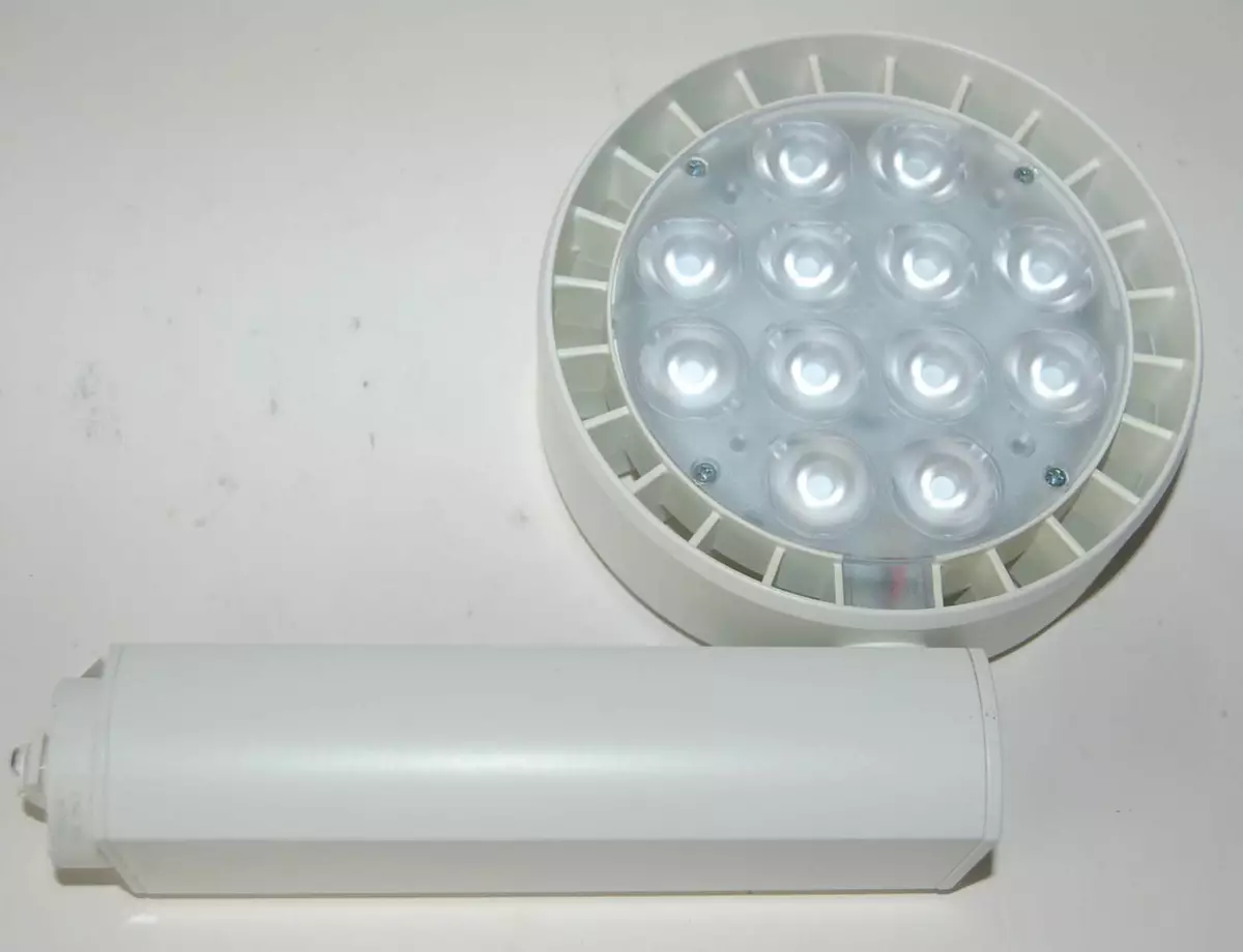 Large led sales spotlights