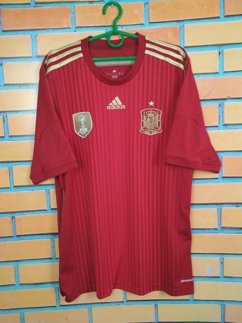 spain jersey 2014