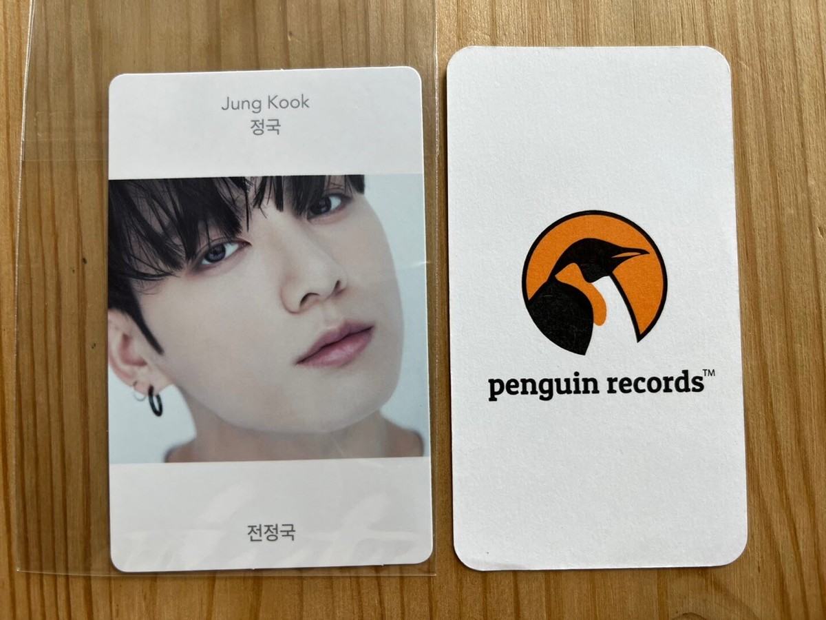 BTS 10-YEAR RECORD OF BTS BEYOND THE STORY PHOTO CARD | eBay