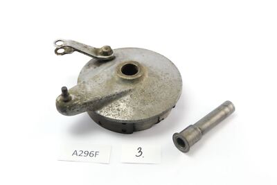 NSU Superfox 125 OSB - Brake anchor drum brake rear A296F-3