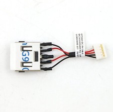 For Lenovo ThinkPad P15v Gen 1 Gen 2 Gen 3 DC Power Jack Charging Port Cable