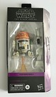 Star Wars The Black Series Star Wars Rebels Chopper (C1-10P) - NIB