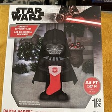3.5' Airblown-Stylized Darth Vader-Star Wars