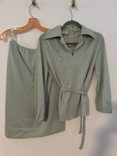 Vintage Joe Frank of Houston Skirt and Top