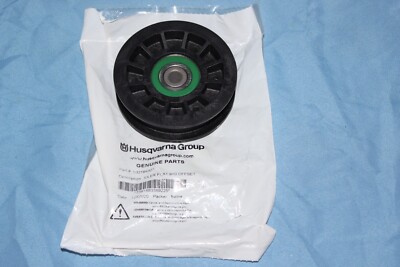 Husqvarna / Dixon / Red Max - Flat Idler Pulley - 532194327