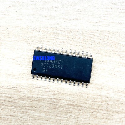 1pcs UCC2305TDWRQ1G4 UCC2305TDWRQ1  UCC2305 SOP28 Marking Code UCC2305T Chip