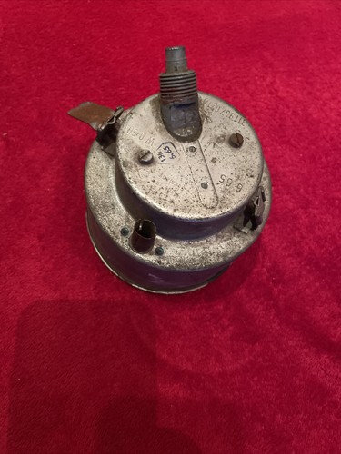 VW T2 ? Typ 3 Vw Buli tachometer 111957021A 160 Kmh Vdo Oldteimer - Bild 8 von 9