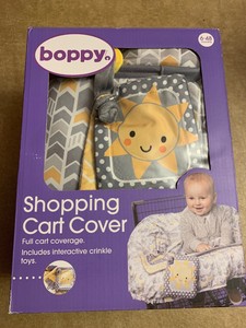 shopping cart cover boppy