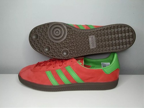 Adidas Originals ATHEN OG rot/grün Sneaker Schuh GY4306 alle Größen selten - Bild 13 von 17