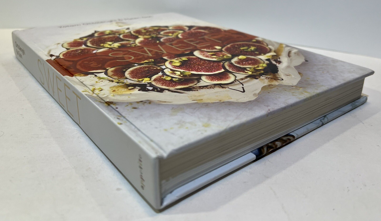 Sweet Desserts from London's Ottolenghi by Helen Goh & Yotam