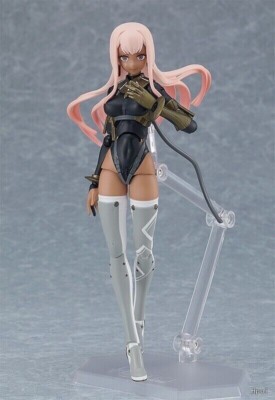 Anime figma579# Anubis Standing posture PVC Figure New No Box 17cm