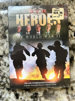 the last heros of world war 2 | eBay