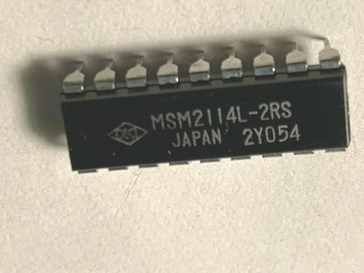 OKI Integrated Circuits (ICs) for sale | eBay